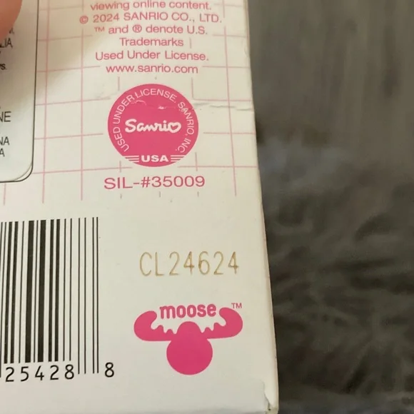 Keroppi Backpack - Green and Pink - Picture 10 of 16